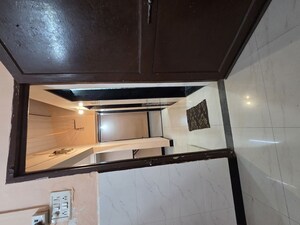 Kitchen in 1 BHK Apartment at Gokuldham CHS Goregaon, Goregaon East – for Rent