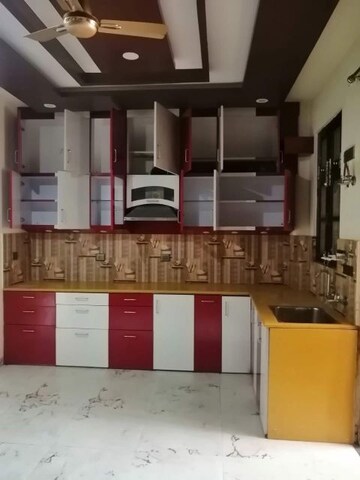 Kitchen in 2 BHK Independent House at Gomti Nagar – for Rent