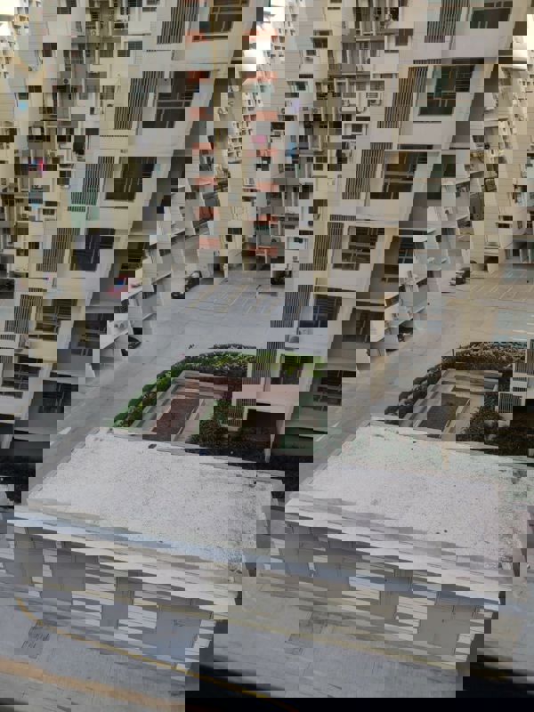 1 BHK Apartment For Rent in Sheth Vasant Oasis