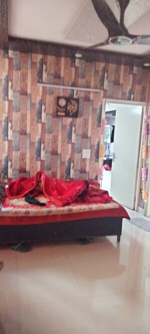 Bedroom in 1 BHK Apartment at Nilaya Greens, Raj Nagar Extension – for Sale