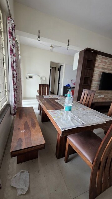 Kitchen in 2 BHK Apartment at Ganga Arcadia, Kharadi – for Rent