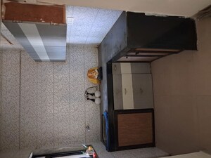 Kitchen in 2 BHK Apartment at Shri Krishna, Andheri West – for Rent
