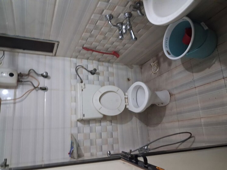 Bathroom, shri-krishna 2 Bedroom 650 Sq.Ft. Apartment In Andheri West Mumbai 9773352