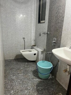 Bathroom in 2 BHK Apartment at Kalyani Nagar – for Rent