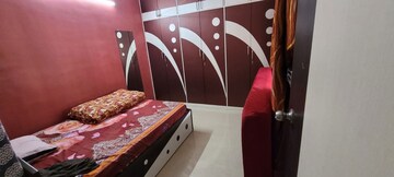 2 BHK Apartment For Rent in Agarwal Vrindavan Gardens, Nalasopara East