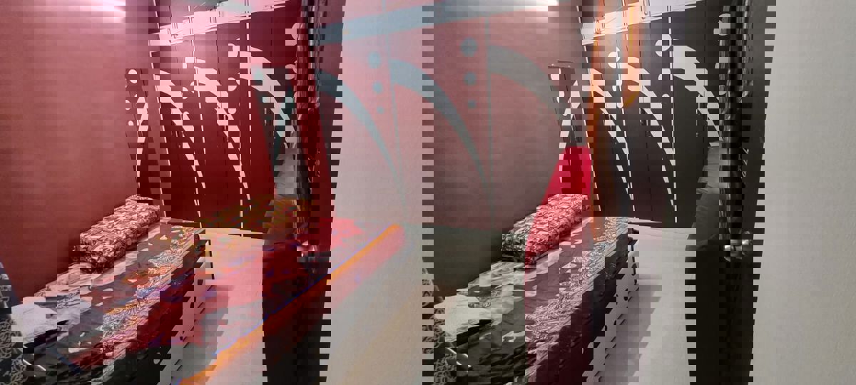 2 BHK Apartment For Rent in Agarwal Vrindavan Gardens