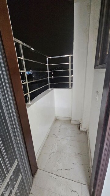 Staircase in 1 BHK Builder Floor at Saket – for Rent