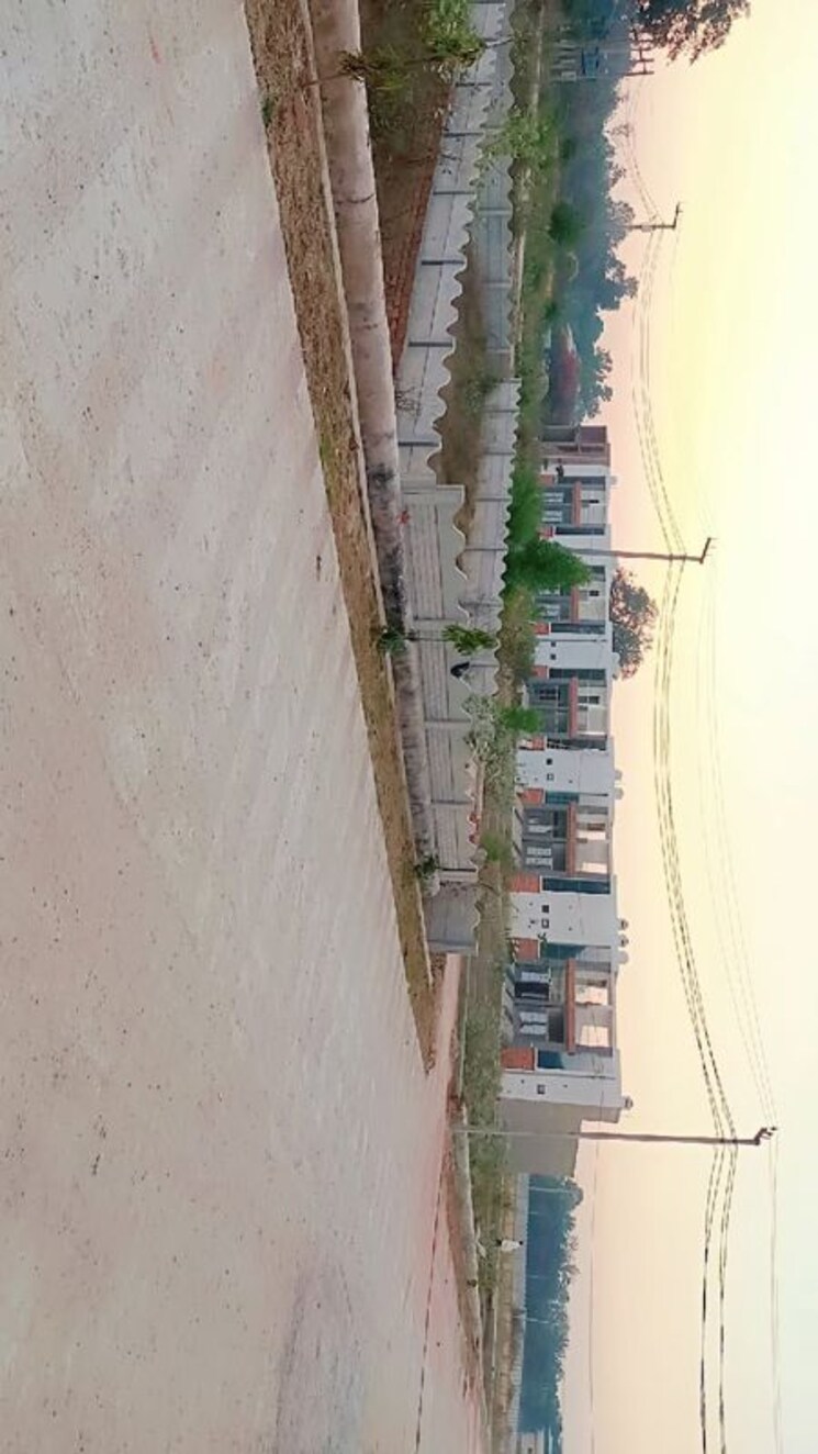 Exterior View, rohta  100 Sq.Yd. Plot In Rohta Agra 9773361