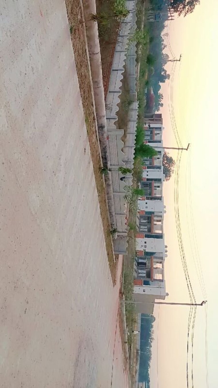 Exterior View, rohta  100 Sq.Yd. Plot In Rohta Agra 9773361