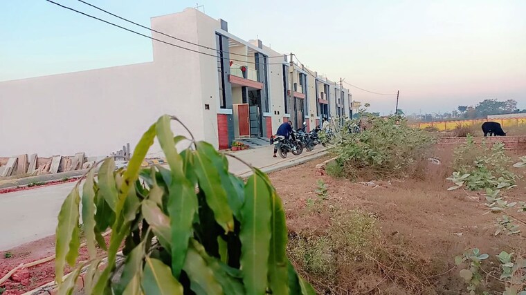 Exterior View, rohta  100 Sq.Yd. Plot In Rohta Agra 9773361