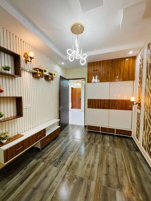 Bedroom in 3 BHK Apartment at Omaxe New Chandigarh, North Mullanpur – for Rent