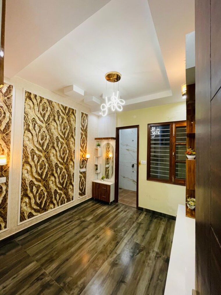 Bedroom, omaxe-new-chandigarh 3 Bedroom 1516 Sq.Ft. Apartment In North Mullanpur Chandigarh 9773363