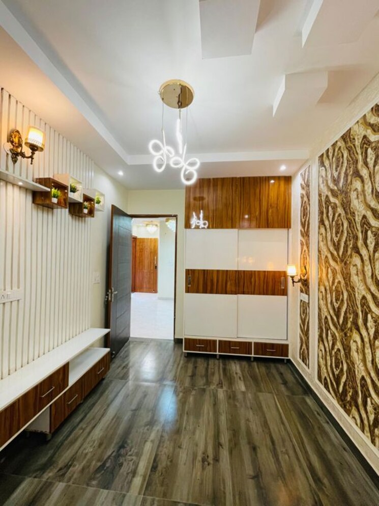 Bedroom, omaxe-new-chandigarh 3 Bedroom 1516 Sq.Ft. Apartment In North Mullanpur Chandigarh 9773363