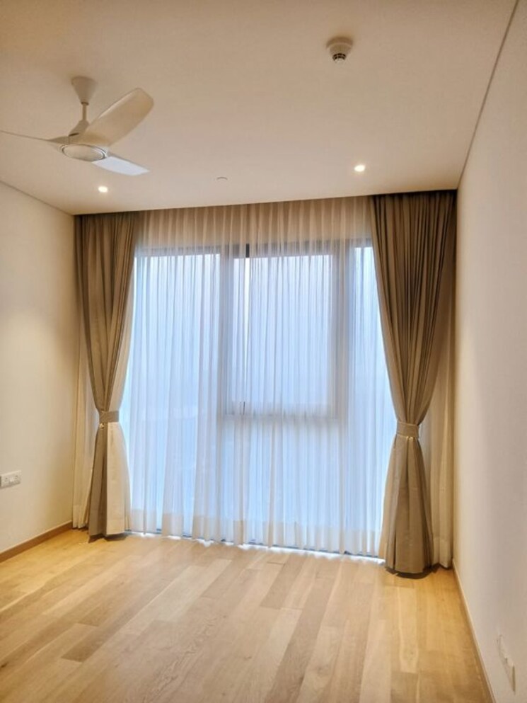 Bedroom, embassy-lake-terrace 4 Bedroom 4440 Sq.Ft. Apartment In Hebbal Bangalore 9773338