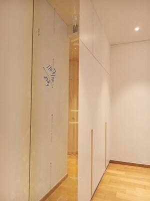 Furnished Amenities in 4 BHK Apartment at Embassy Lake Terrace, Hebbal – for Rent