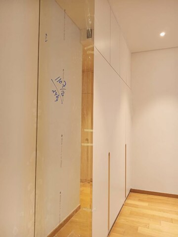 Furnished Amenities in 4 BHK Apartment at Embassy Lake Terrace, Hebbal – for Rent