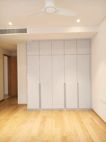 Bedroom in 4 BHK Apartment at Embassy Lake Terrace, Hebbal – for Rent