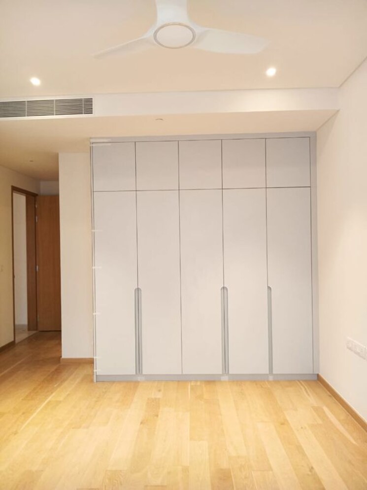 Bedroom, embassy-lake-terrace 4 Bedroom 4440 Sq.Ft. Apartment In Hebbal Bangalore 9773338