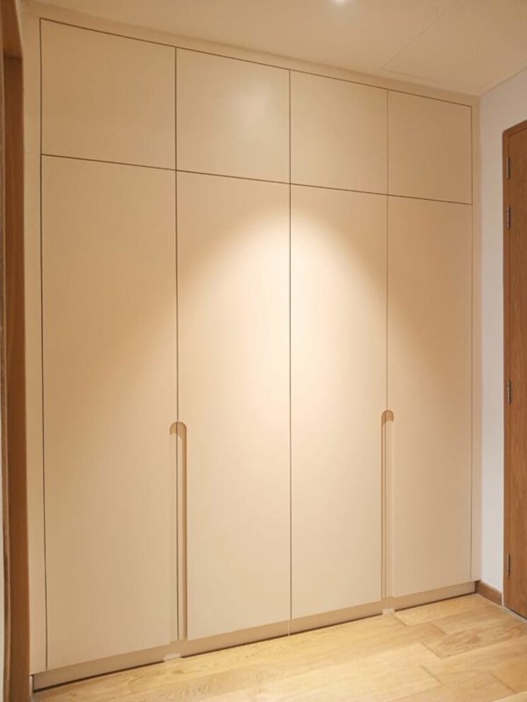 Bedroom, embassy-lake-terrace 4 Bedroom 4440 Sq.Ft. Apartment In Hebbal Bangalore 9773338