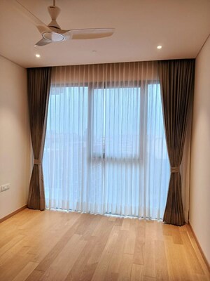 Bedroom in 4 BHK Apartment at Embassy Lake Terrace, Hebbal – for Rent