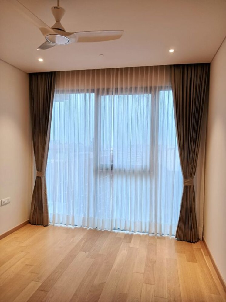 Bedroom, embassy-lake-terrace 4 Bedroom 4440 Sq.Ft. Apartment In Hebbal Bangalore 9773338