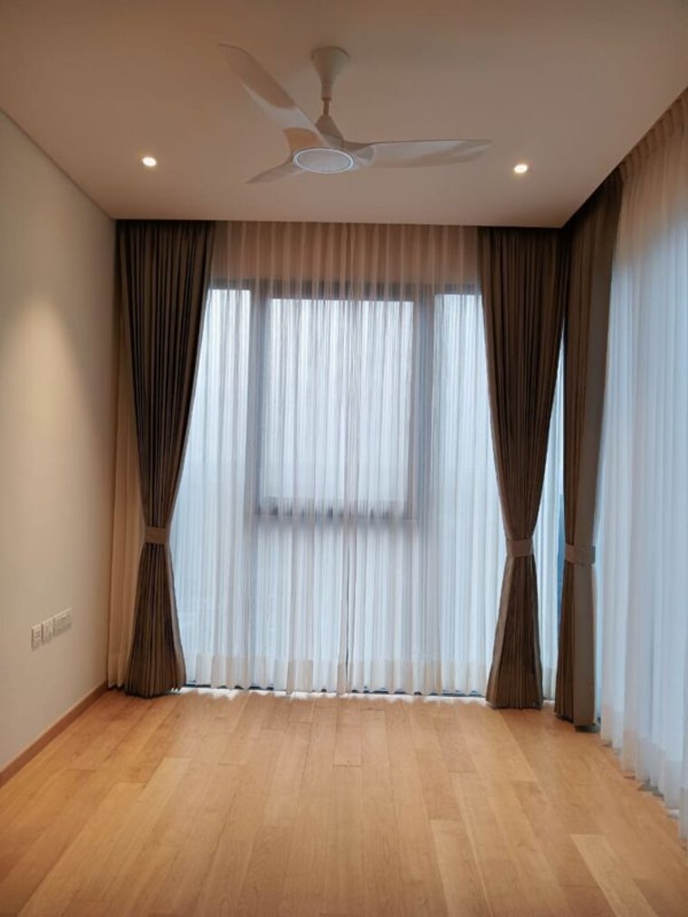 Bedroom, embassy-lake-terrace 4 Bedroom 4440 Sq.Ft. Apartment In Hebbal Bangalore 9773338