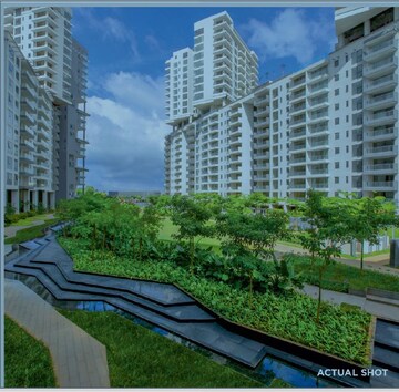 4 BHK Apartment For Rent in Embassy Lake Terrace, Hebbal