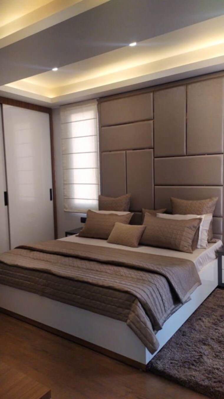 Bedroom, bptp-green-oaks 3 Bedroom 1650 Sq.Ft. Builder Floor In Sector 70a Gurgaon 9773366