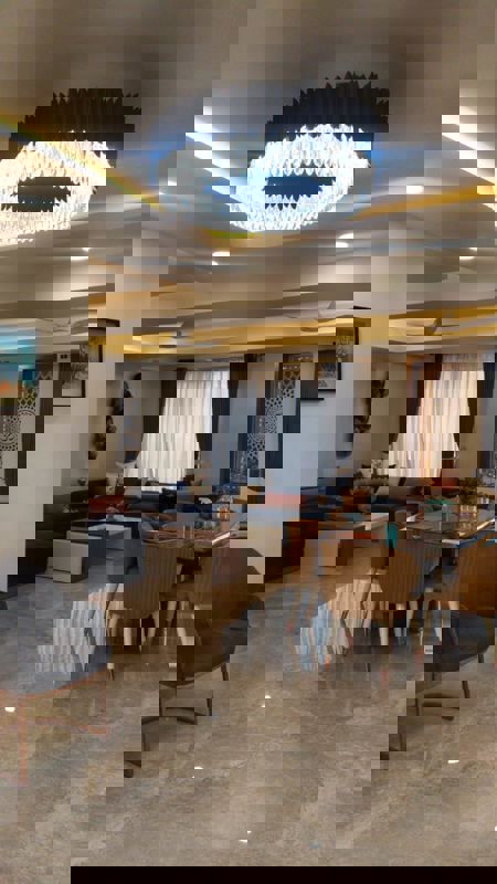 3 BHK Builder Floor For Sale in BPTP Green Oaks