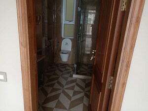 Building Lobby in 3 BHK Builder Floor at Defence Colony – for Rent