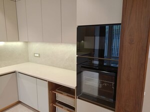 Kitchen in 3 BHK Builder Floor at Defence Colony – for Rent