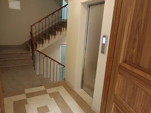 Balcony in 3 BHK Builder Floor at Defence Colony – for Rent