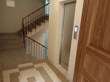 Balcony in 3 BHK Builder Floor at Defence Colony – for Rent