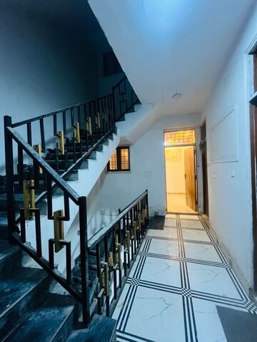 Staircase in Studio Builder Floor at Sector 73 – for Sale