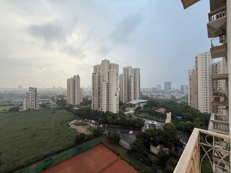Exterior View, smart-world-orchard 3 Bedroom 1680 Sq.Ft. Apartment In Sector 61 Gurgaon 9773373