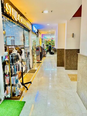 Gym in 1 RK Apartment at Nimbus The Golden Palm, Sector 168 – for Rent