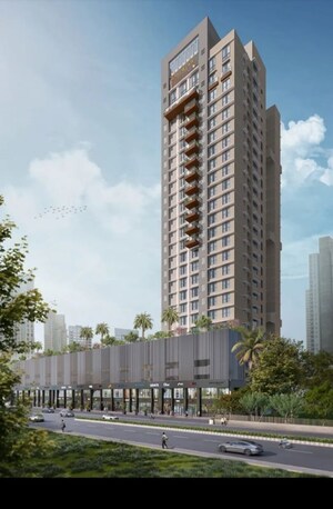 4 BHK Apartment For Sale in Adcore Westwood, Versova