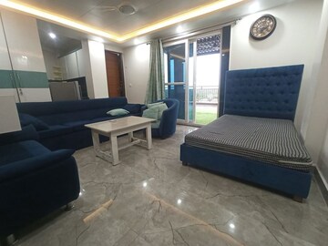 1 RK Apartment For Rent in Saket