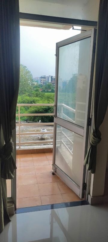 Staircase in 3 BHK Builder Floor at Sector 72 – for Sale