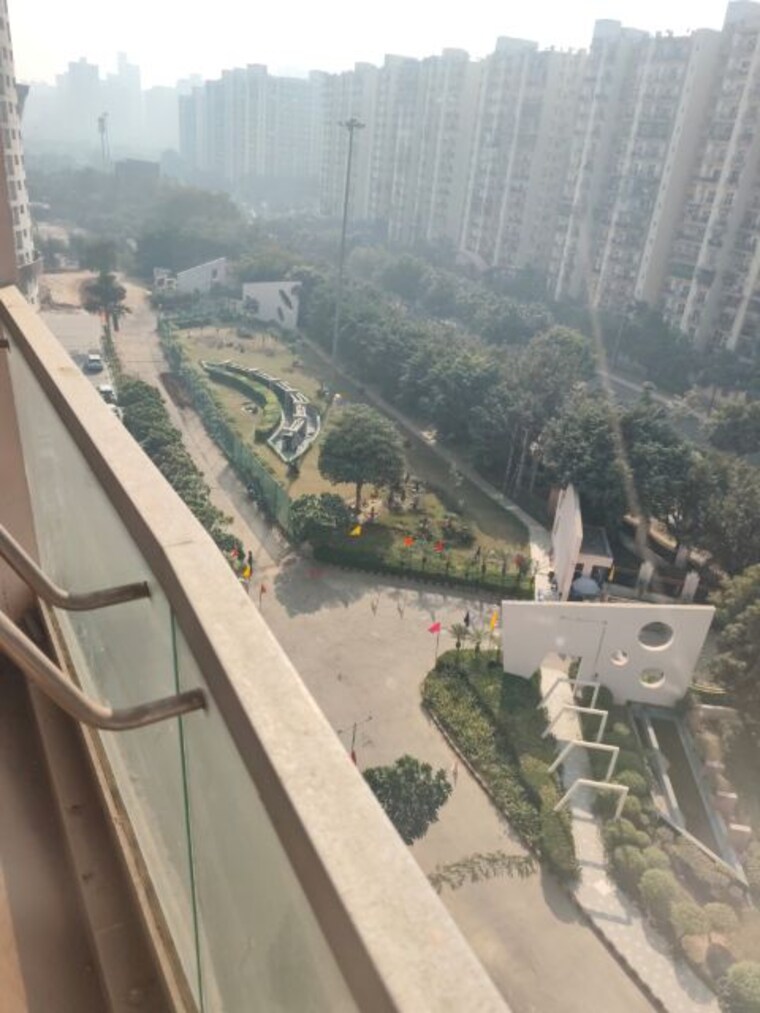 Balcony, supertech-orb 3 Bedroom 2215 Sq.Ft. Apartment In Sector 74 Noida 9773384