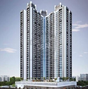 1 BHK Apartment – Exterior View View at Dahisar East - for Rent