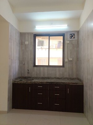 Kitchen in 1 BHK Apartment at Anand Heights, Wadala – for Rent