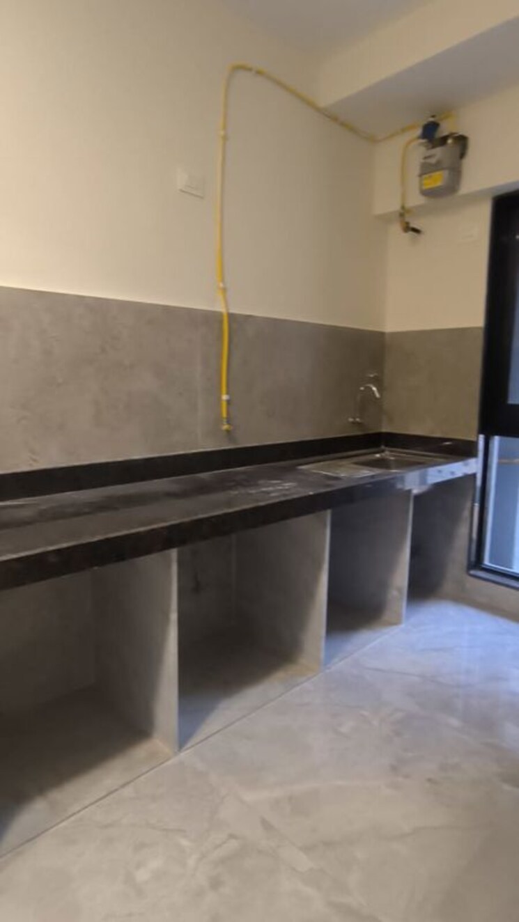 Kitchen, ajmera-boulevard 1 Bedroom 485 Sq.Ft. Apartment In Malad West Mumbai 9773397