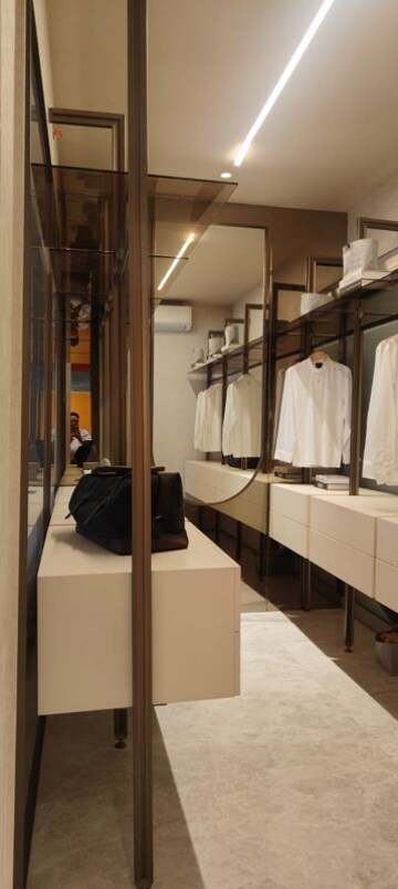 Kitchen in 4 BHK Apartment at Veer Bhavan Malabar Hill, Malabar Hill – for Rent