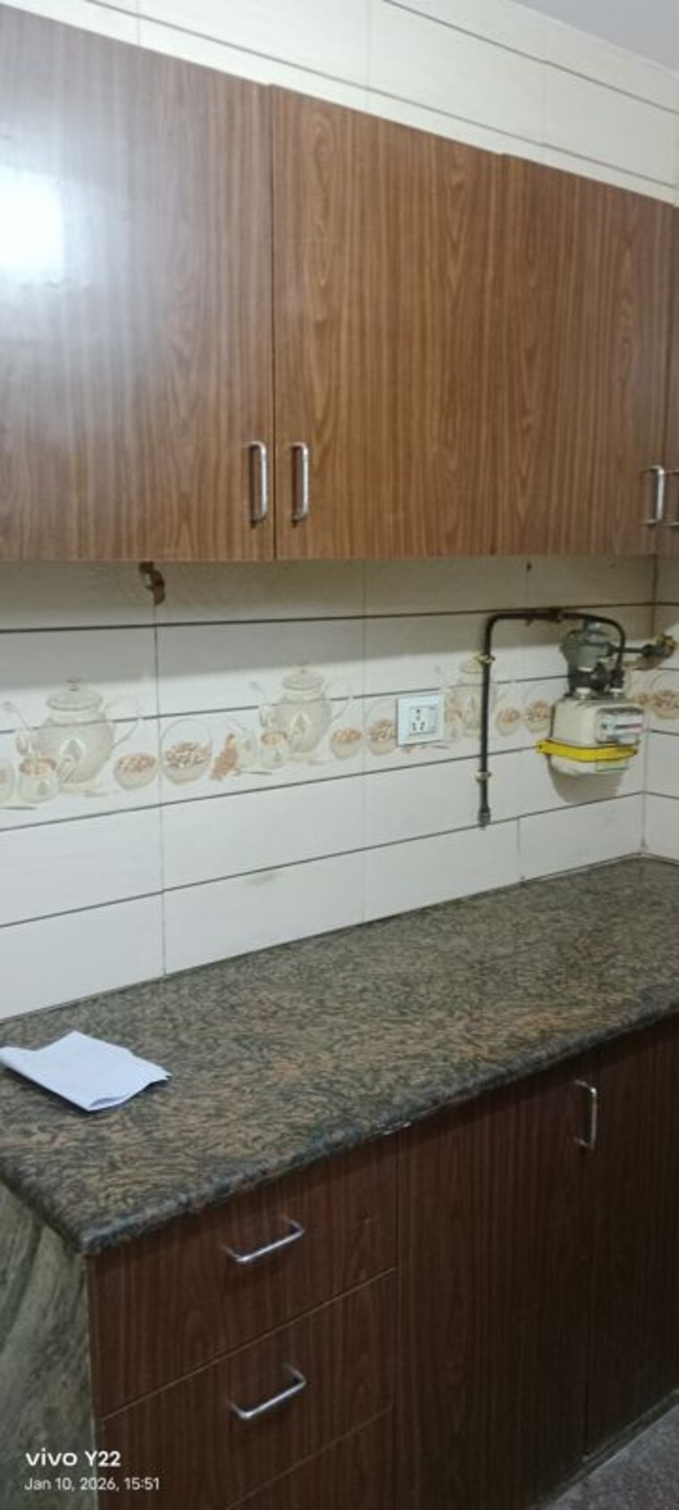 Kitchen, laxmi nagar 2 Bedroom 500 Sq.Ft. Independent House In Laxmi Nagar Delhi 9773402