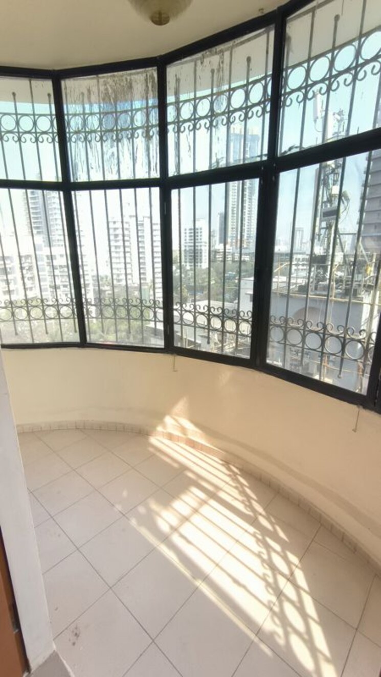 Balcony, atlanta-heights 2.5 Bedroom 900 Sq.Ft. Apartment In Prabhadevi Mumbai 9773409
