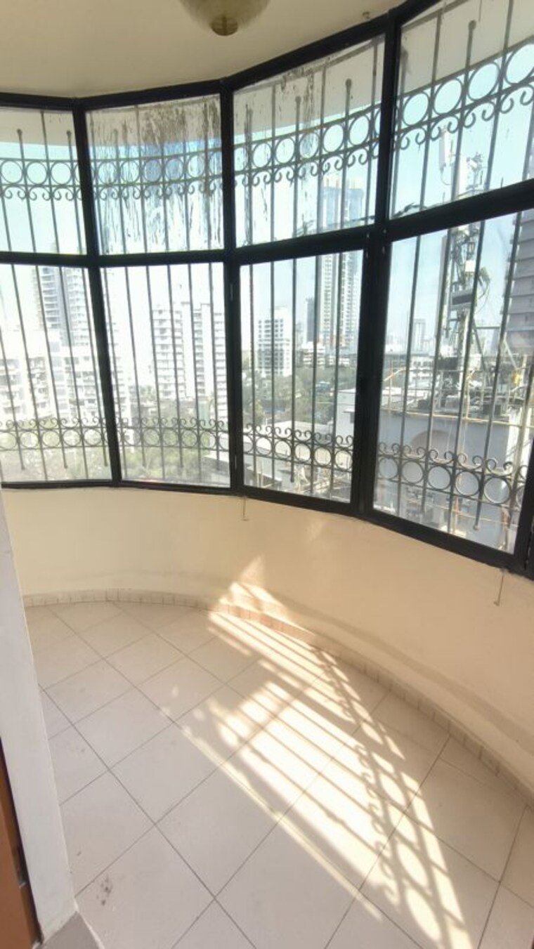 Balcony, atlanta-heights 2.5 Bedroom 900 Sq.Ft. Apartment In Prabhadevi Mumbai 9773409
