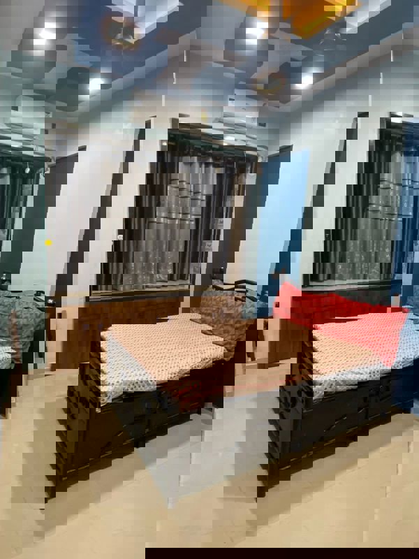 1 BHK 645 Sq.Ft. Apartment in Vrindavan Complex Dombivli West