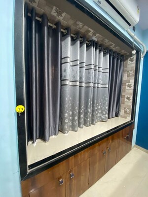 Furnished Amenities in 1 BHK Apartment at Vrindavan Complex Dombivli West, Dombivli West – for Sale