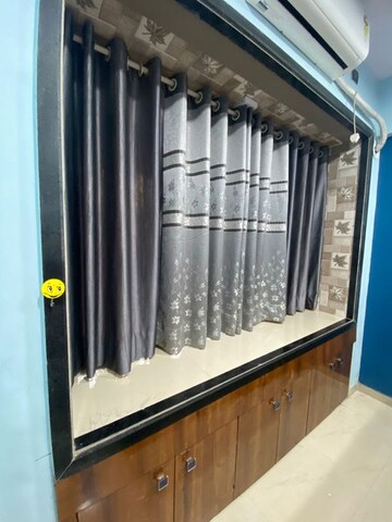 Furnished Amenities in 1 BHK Apartment at Vrindavan Complex Dombivli West, Dombivli West – for Sale